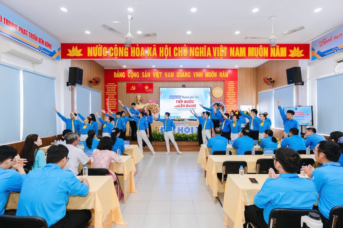 Mở ra chặng đường mới cho thanh niên phường Bình Lợi Trung - 9