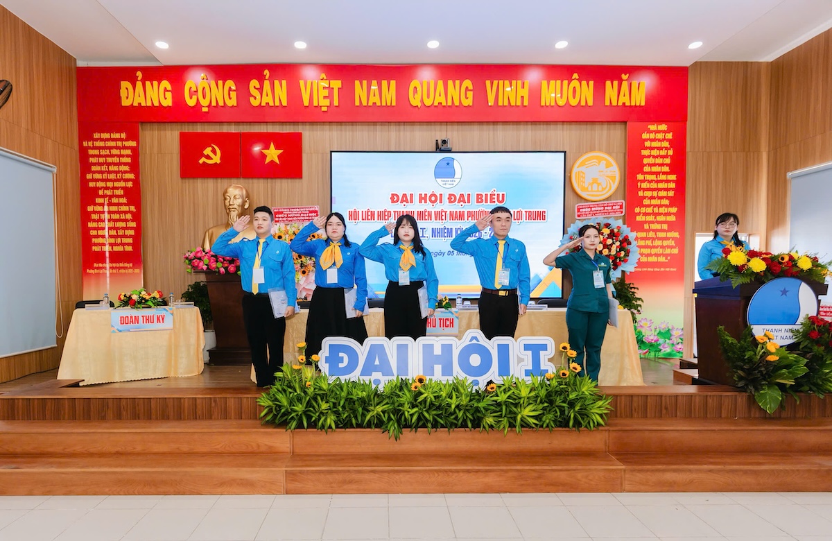 Mở ra chặng đường mới cho thanh niên phường Bình Lợi Trung - 14