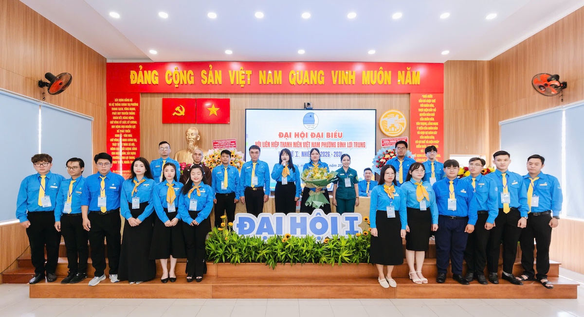 Mở ra chặng đường mới cho thanh niên phường Bình Lợi Trung - 18