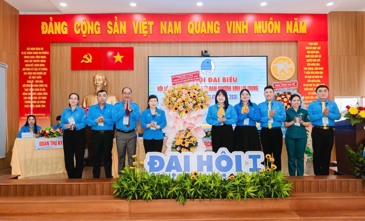 Mở ra chặng đường mới cho thanh niên phường Bình Lợi Trung - 16