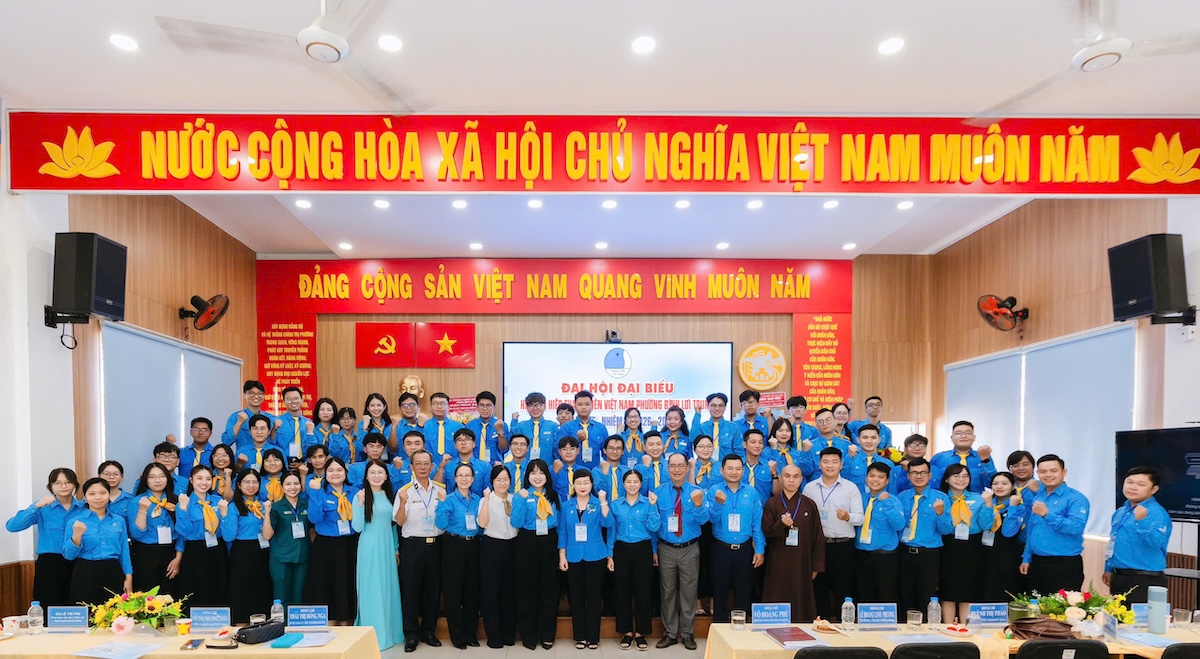 Mở ra chặng đường mới cho thanh niên phường Bình Lợi Trung - 19