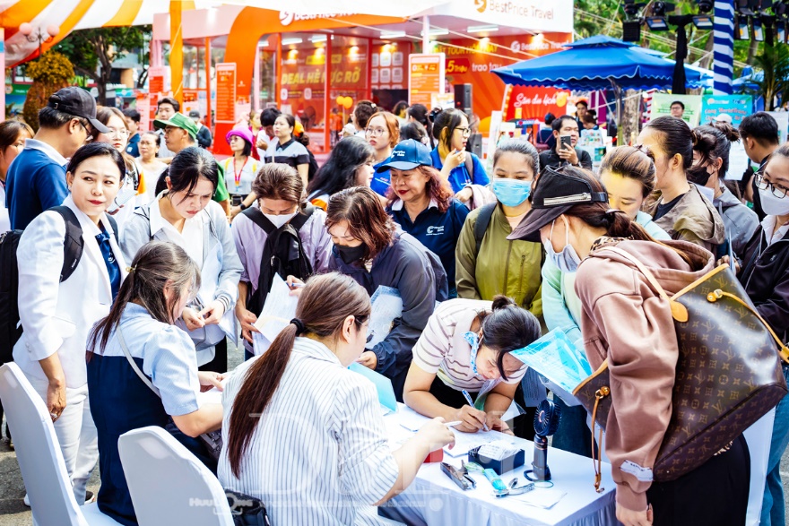 Ngày hội Du lịch 2026: Doanh thu 120 tỷ đồng tạo đà cho mùa hè bùng nổ - 16