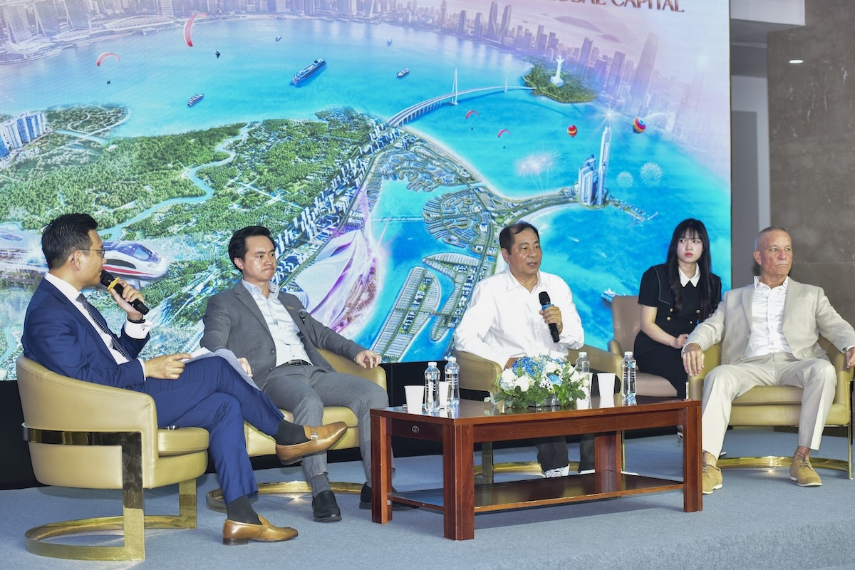 Đô thị biển tăng tốc, du lịch Việt tăng hạng: Cơ hội vượt Thái Lan? - 2