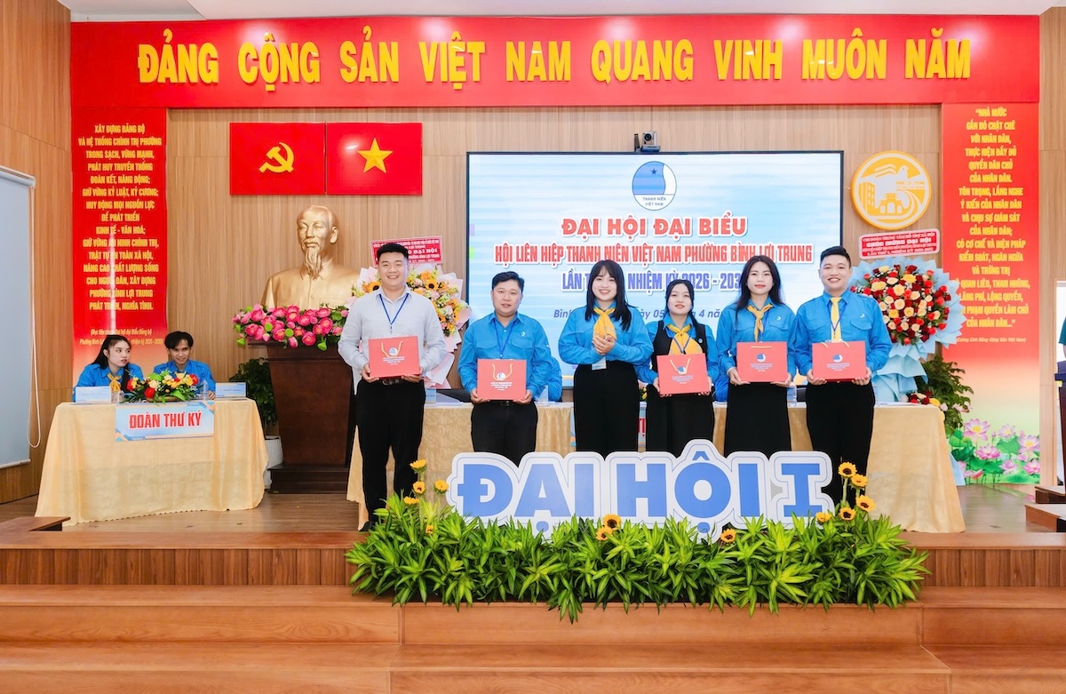 Mở ra chặng đường mới cho thanh niên phường Bình Lợi Trung - 12