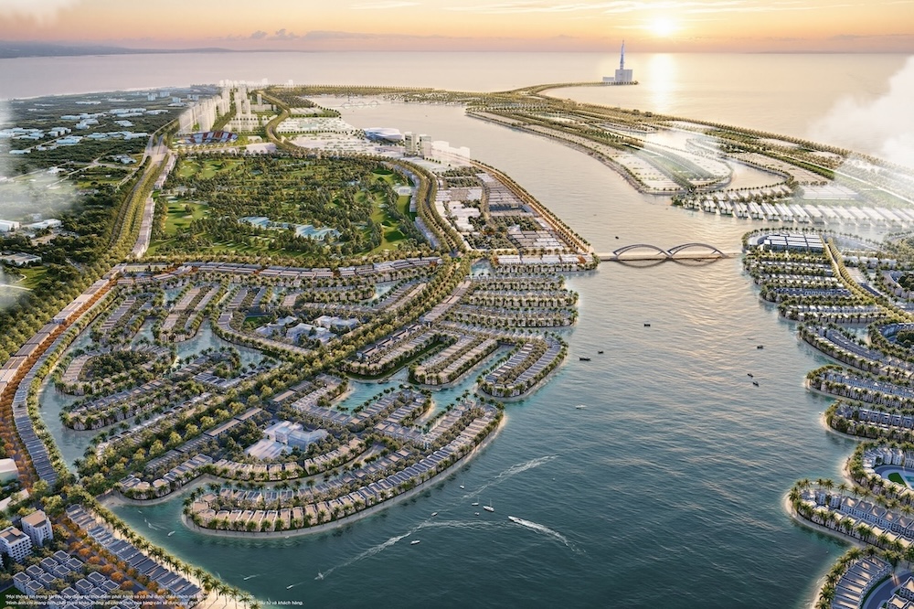 Đô thị biển tăng tốc, du lịch Việt tăng hạng: Cơ hội vượt Thái Lan? - 4