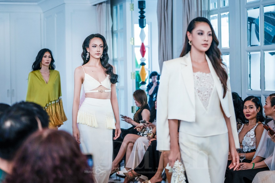 BST nóng bỏng của các quý cô trong ‘vườn địa đàng’ Summer Dawn’ 26 - 2