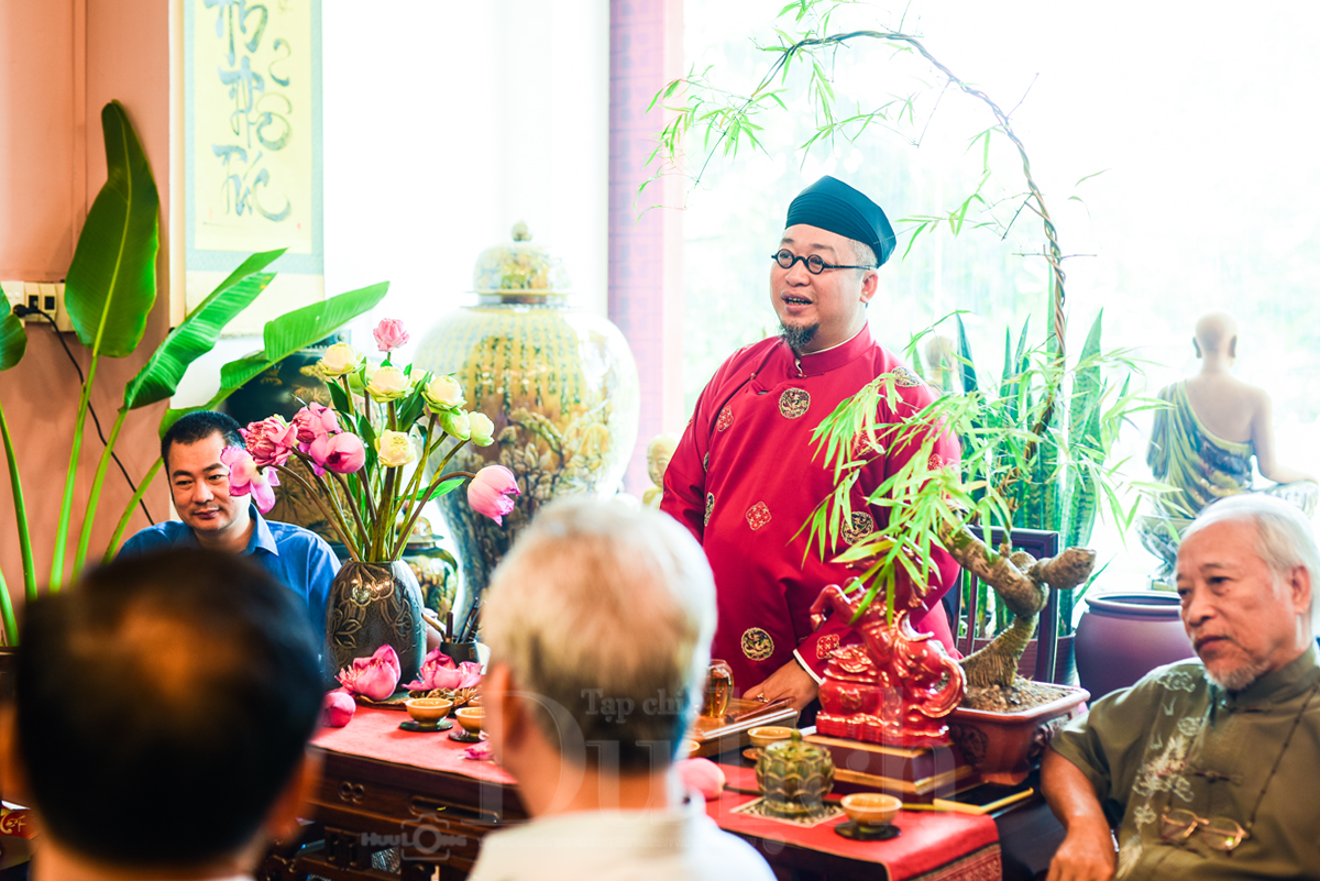 Bên tách trà, kể chuyện ngàn năm tinh hoa đất trời hội tụ trong hồn gốm di sản - 5