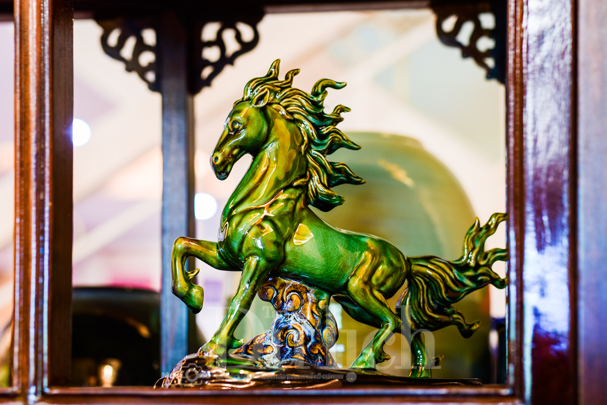 Bên tách trà, kể chuyện ngàn năm tinh hoa đất trời hội tụ trong hồn gốm di sản - 1