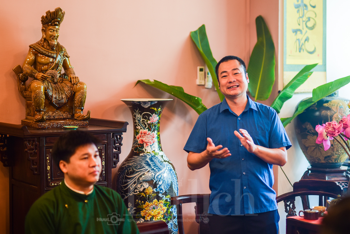 Bên tách trà, kể chuyện ngàn năm tinh hoa đất trời hội tụ trong hồn gốm di sản - 6