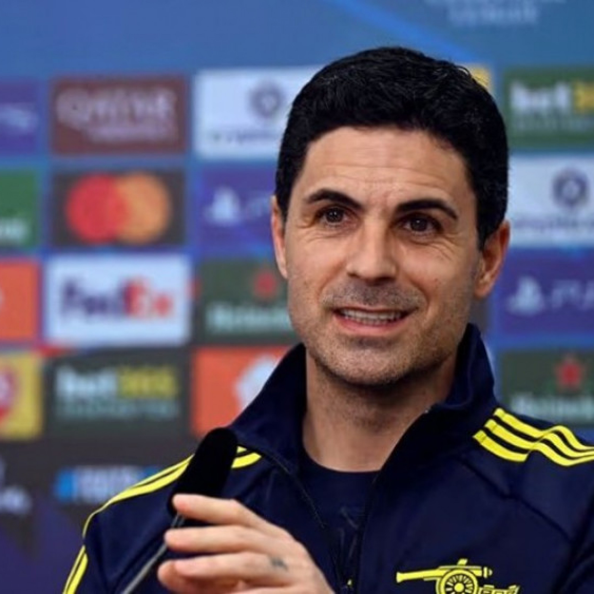  - Arteta muốn biến nỗi đau thành động lực, mất 2 sao ở lượt đi tứ kết Cúp C1