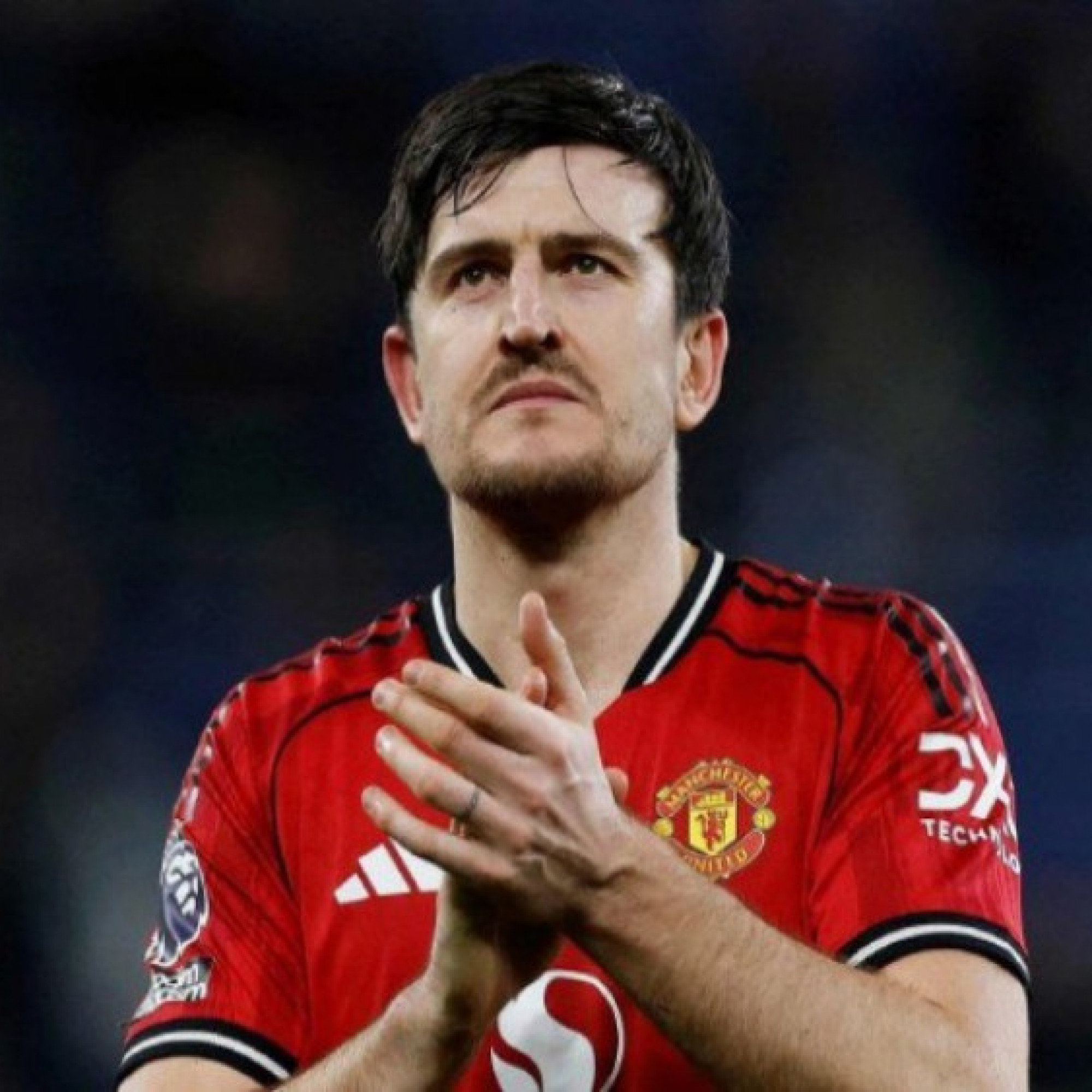  - Maguire chính thức gia hạn với MU đến năm 2027