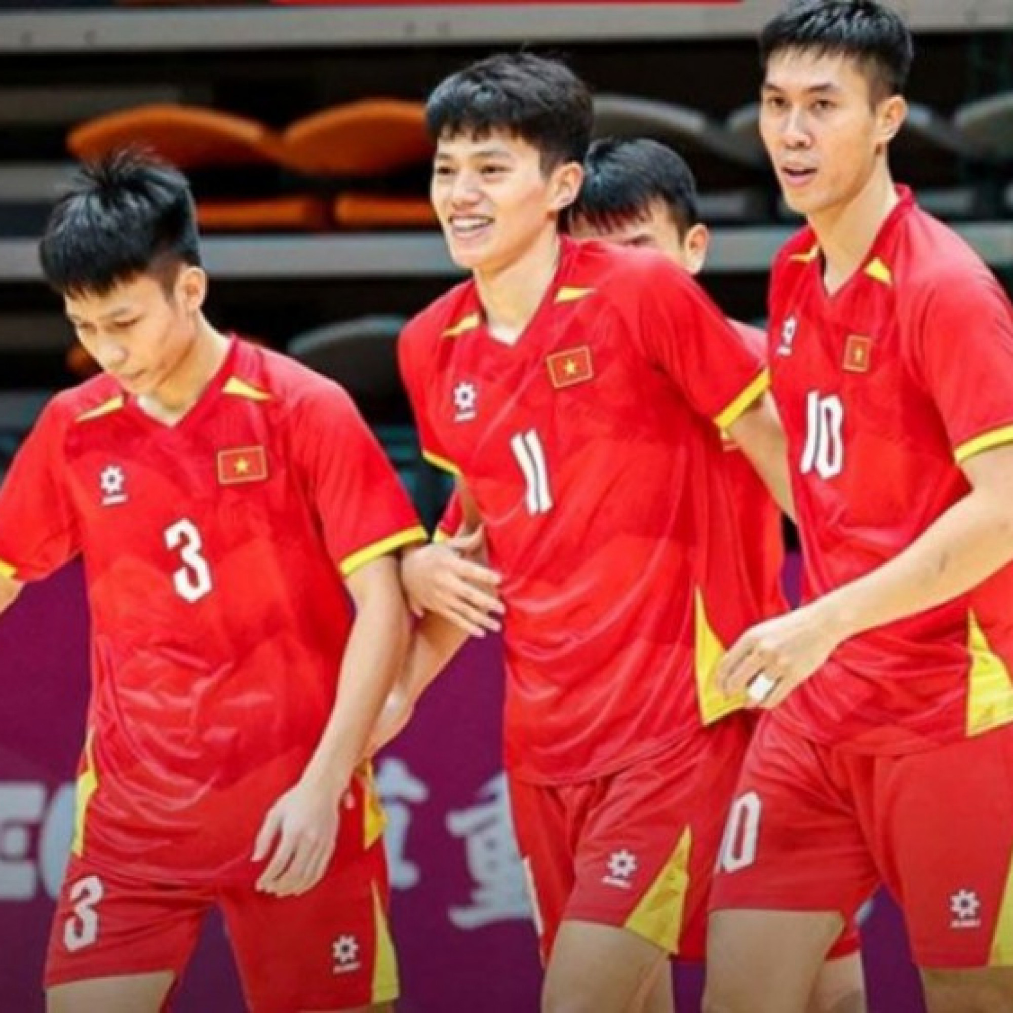  - Trực tiếp futsal ĐT Việt Nam - Timor Leste: Quang Nguyên đào sâu cách biệt (ASEAN Cup)