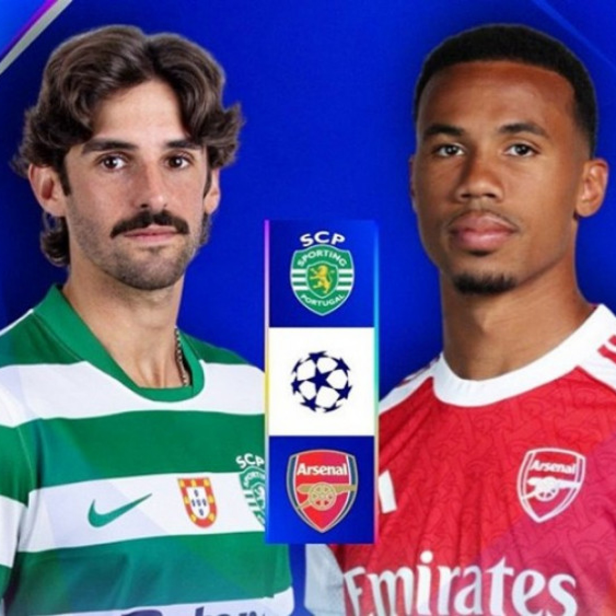  - Trực tiếp bóng đá Sporting Lisbon - Arsenal: "Pháo thủ" đi dễ khó về (Cúp C1)