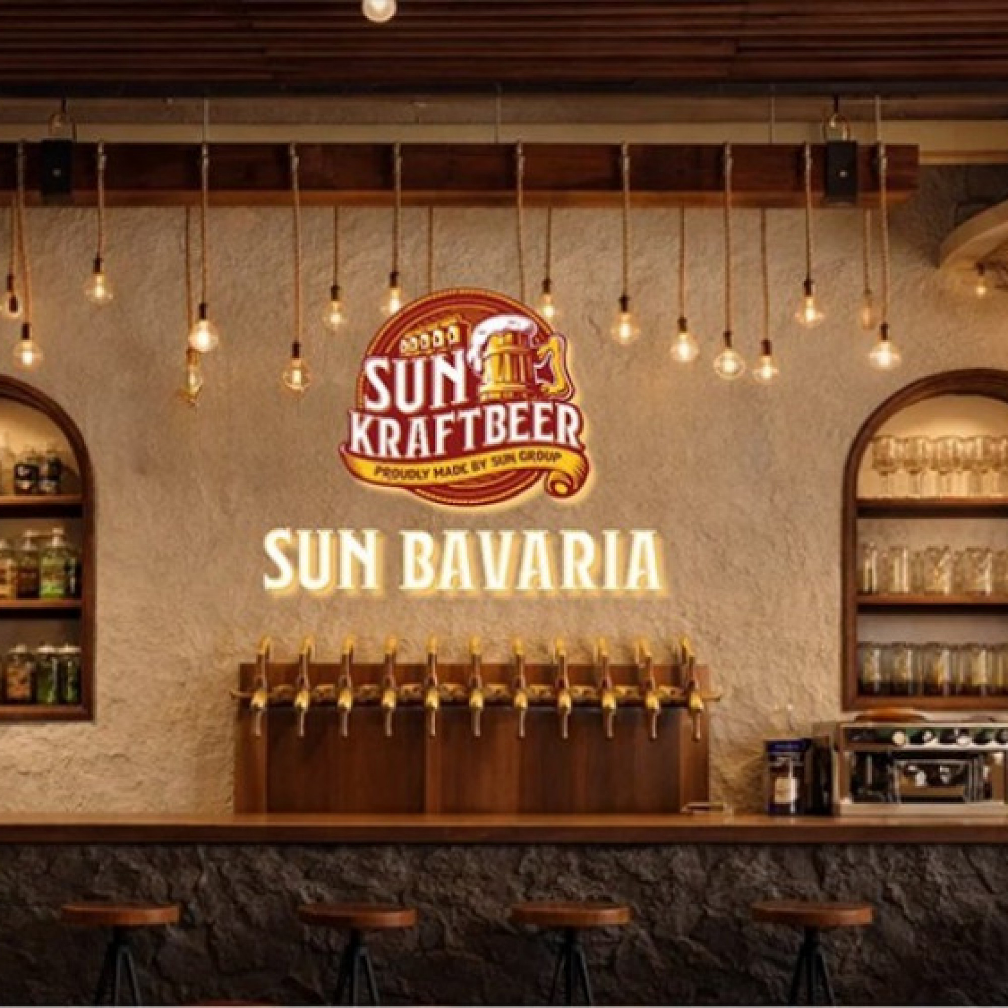 Sẽ có gì bên trong nhà hàng bia thủ công Đức đầu tiên tại Cát Bà?