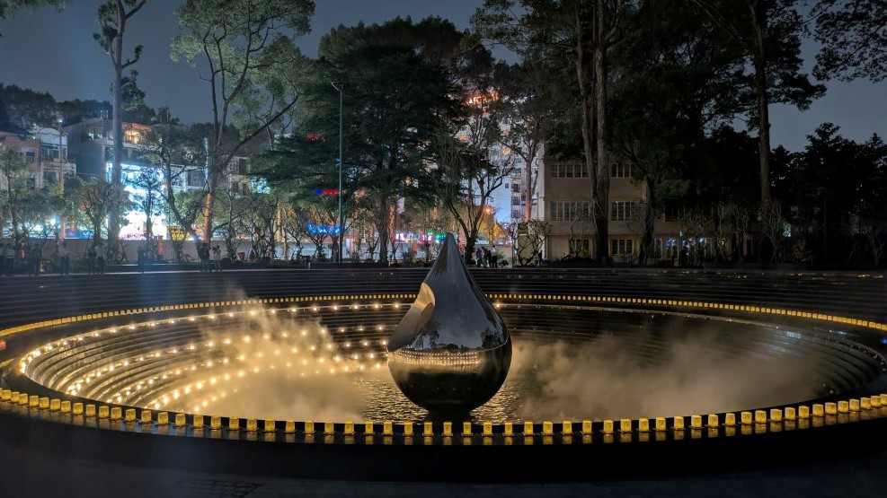 TP.HCM lập Quỹ Phát triển công nghiệp văn hóa và phim trường 150ha - 4