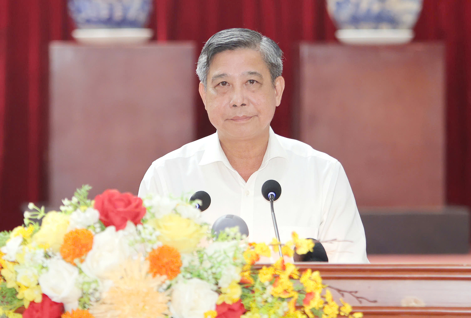 Cần Thơ tăng tốc đưa nghị quyết đại hội Đảng các cấp đi vào cuộc sống - 1