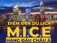 TP.HCM: chính sách MICE đã mở, vì sao doanh nghiệp còn dè dặt