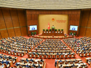 Trực tiếp: Quốc hội bầu Tổng Bí thư Tô Lâm giữ chức Chủ tịch nước