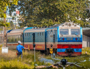 Chuyển động - Đường sắt đã bán hơn 44 nghìn vé tàu dịp cao điểm nghỉ lễ 30/4