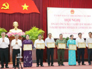 Chuyển động - Cần Thơ tăng tốc đưa nghị quyết đại hội Đảng các cấp đi vào cuộc sống