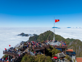  - Gợi ý hành trình Sa Pa lý tưởng dịp Giỗ Tổ Hùng Vương và lễ 30/4 - 1/5
