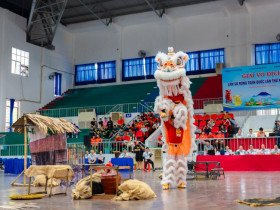 Thể thao - 16 đội lân sư rồng xuất sắc nhất cả nước sẽ thi đấu tại Đà Lạt