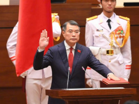  - Quốc hội bầu ông Lê Minh Hưng làm Thủ tướng nhiệm kỳ 2026–2031