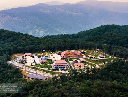  - Khánh Hòa: Du lịch tâm linh được đánh thức giữa miền di sản và thiên nhiên