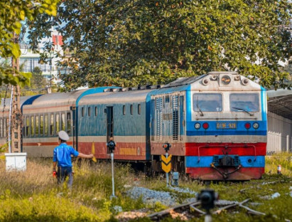  - Đường sắt đã bán hơn 44 nghìn vé tàu dịp cao điểm nghỉ lễ 30/4