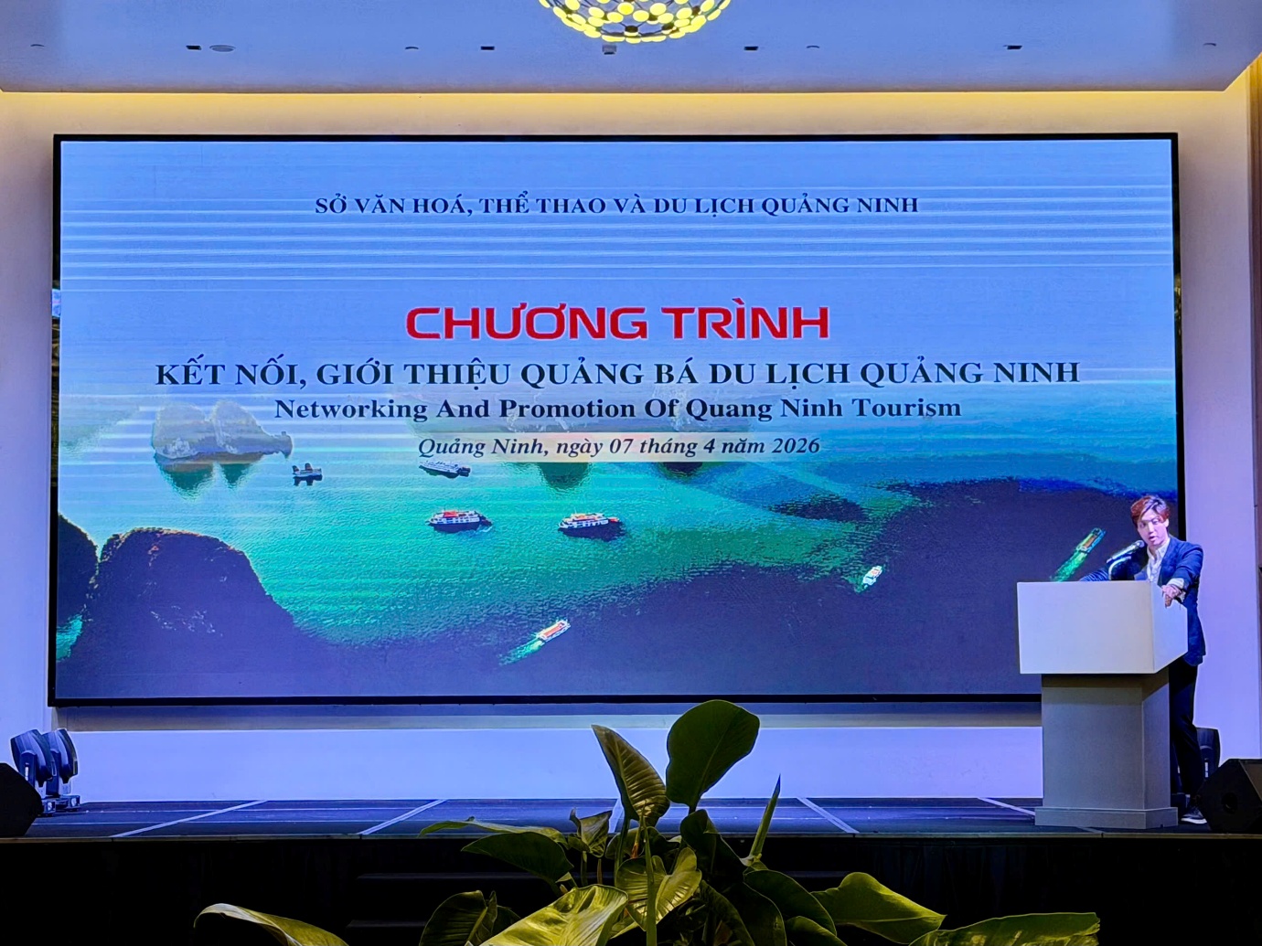 Đoàn famtrip quốc tế khảo sát, kết nối du lịch Quảng Ninh - 1