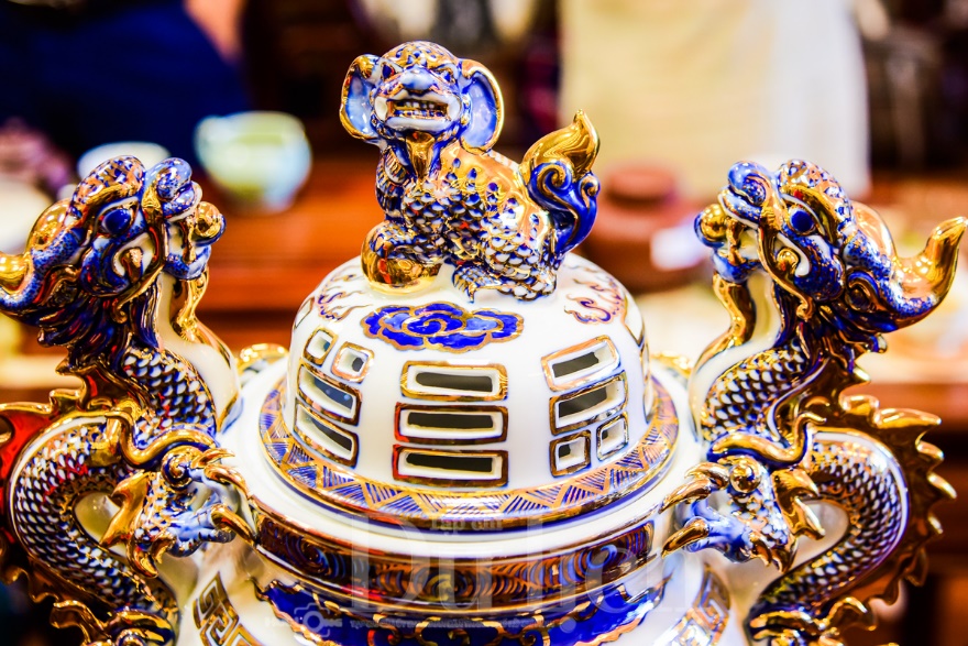 Bên tách trà, kể chuyện ngàn năm tinh hoa đất trời hội tụ trong hồn gốm di sản - 11