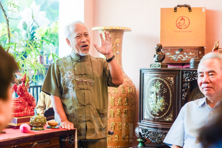 Bên tách trà, kể chuyện ngàn năm tinh hoa đất trời hội tụ trong hồn gốm di sản - 12