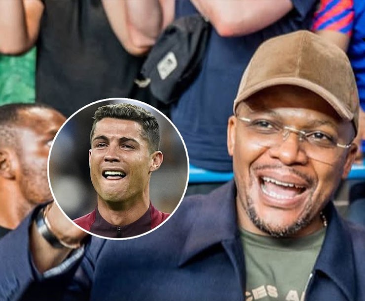 Đội bóng châu Phi đe dọa ĐT Bồ Đào Nha: "Ronaldo sẽ phải khóc ở World Cup 2026" - 1