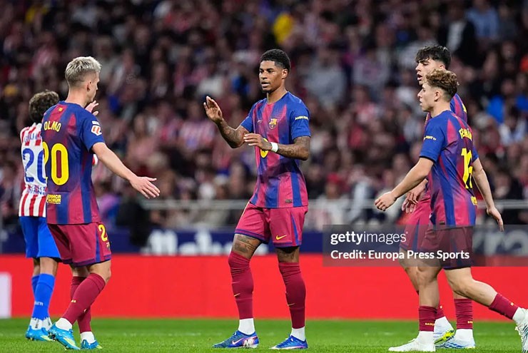 Dự đoán tỷ số Barcelona - Atletico Madrid: Thánh địa Camp Nou lại gieo ác mộng (Cúp C1) - 1