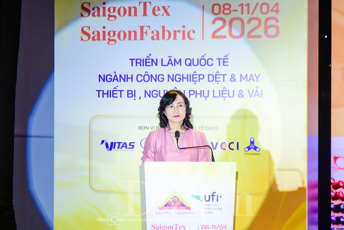 Saigontex 2026: khám phá công nghệ và xu hướng xanh toàn cầu - 6