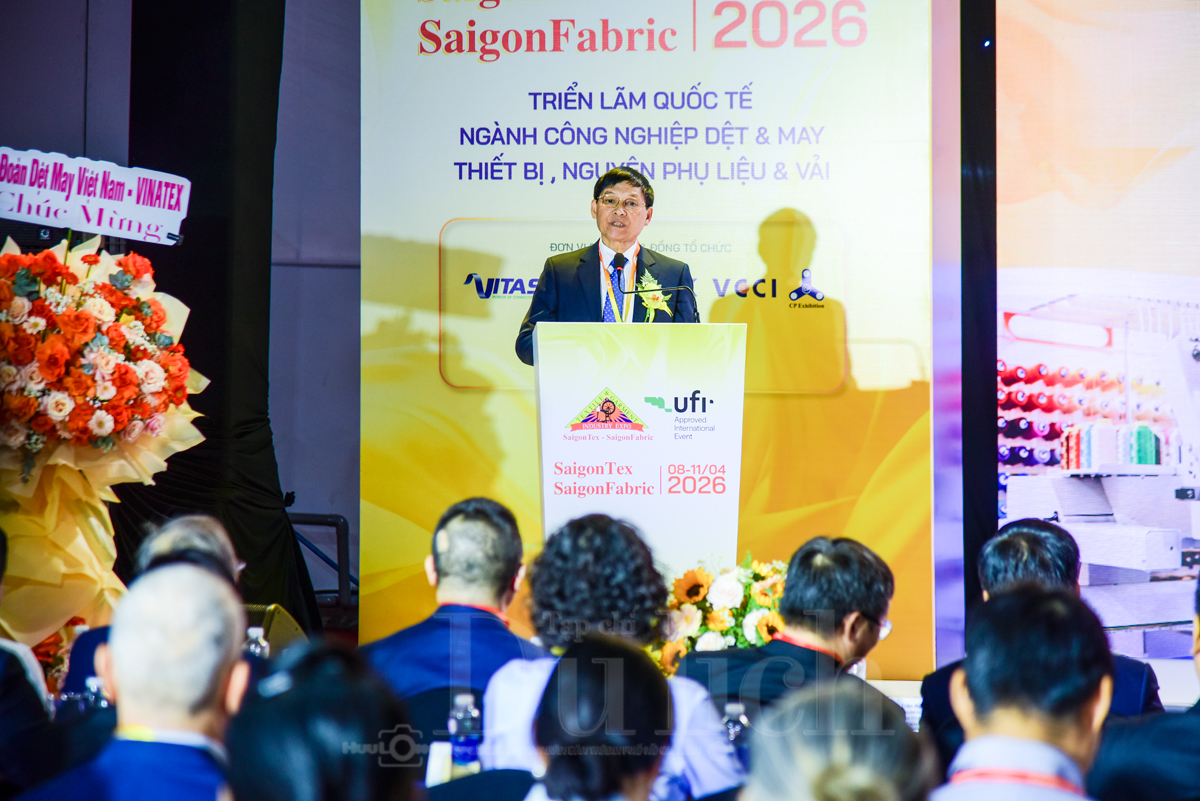 Saigontex 2026: khám phá công nghệ và xu hướng xanh toàn cầu - 8