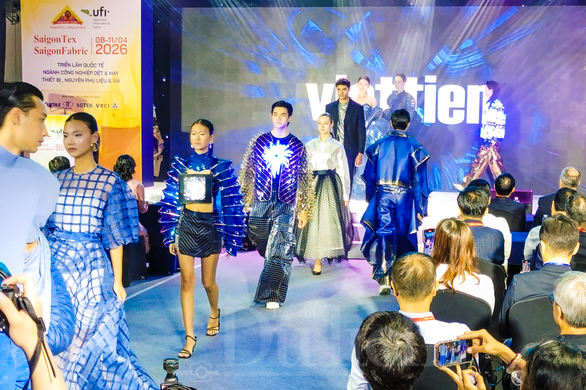 Saigontex 2026: khám phá công nghệ và xu hướng xanh toàn cầu - 7
