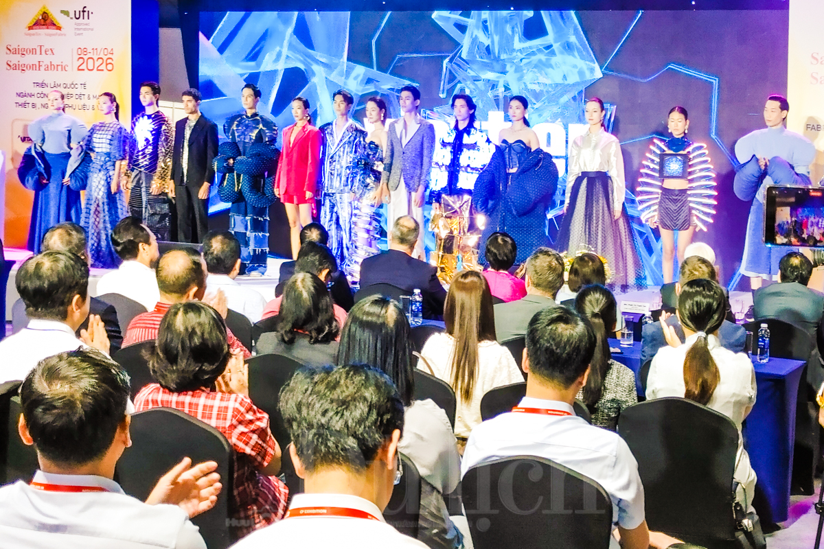 Saigontex 2026: khám phá công nghệ và xu hướng xanh toàn cầu - 11