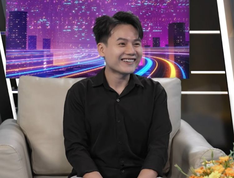 Á quân Ca sĩ giấu mặt - Lê Quốc Anh trải lòng về chuyện yêu: “Sẵn sàng chi tiền nhưng không chấp nhận thiếu sự chia sẻ”