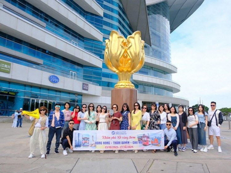 Khám phá Hồng Kông tại Hội chợ Du lịch Quốc tế VITM 2026