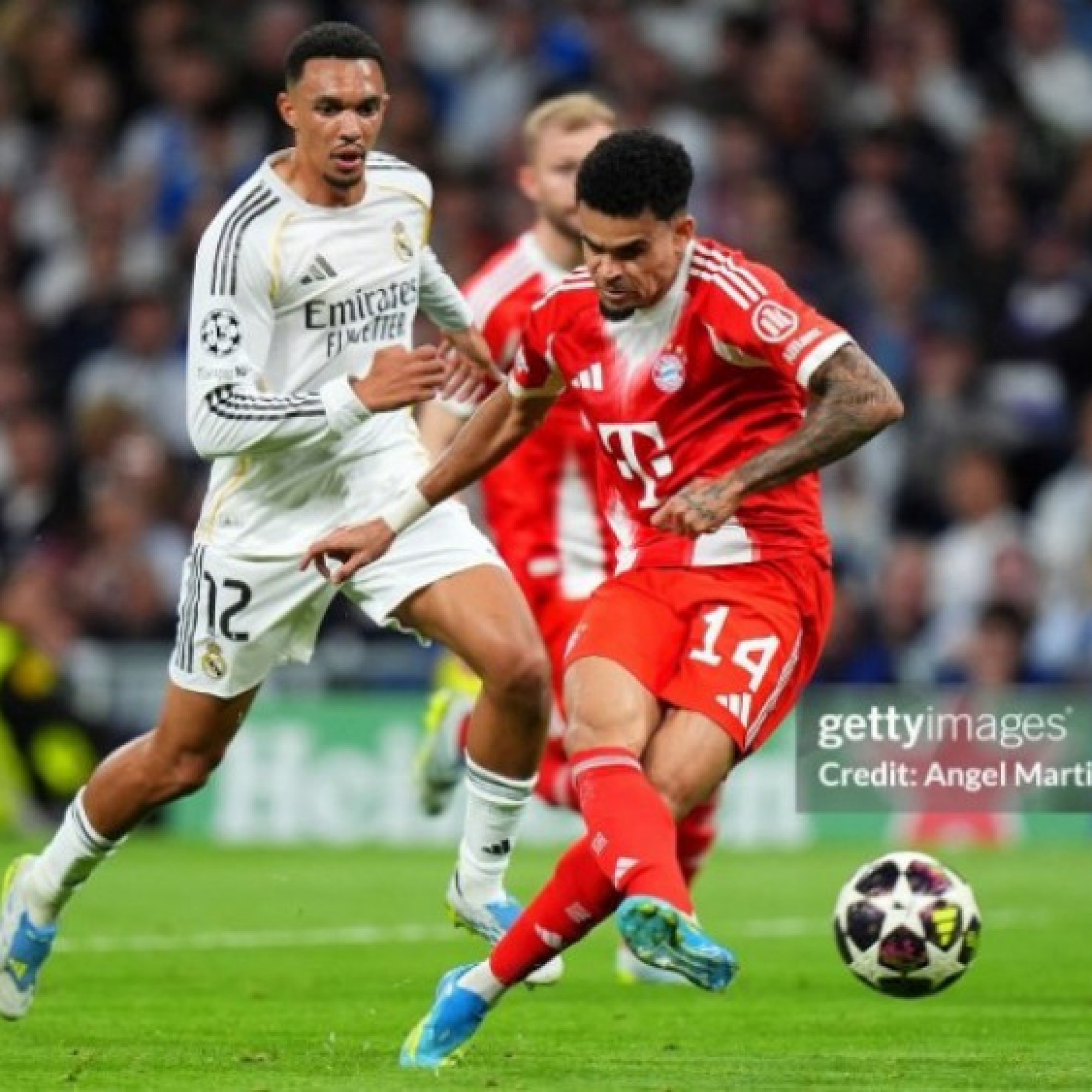  - Video bóng đá Real Madrid - Bayern Munich: Phối hợp mở điểm (Cúp C1)