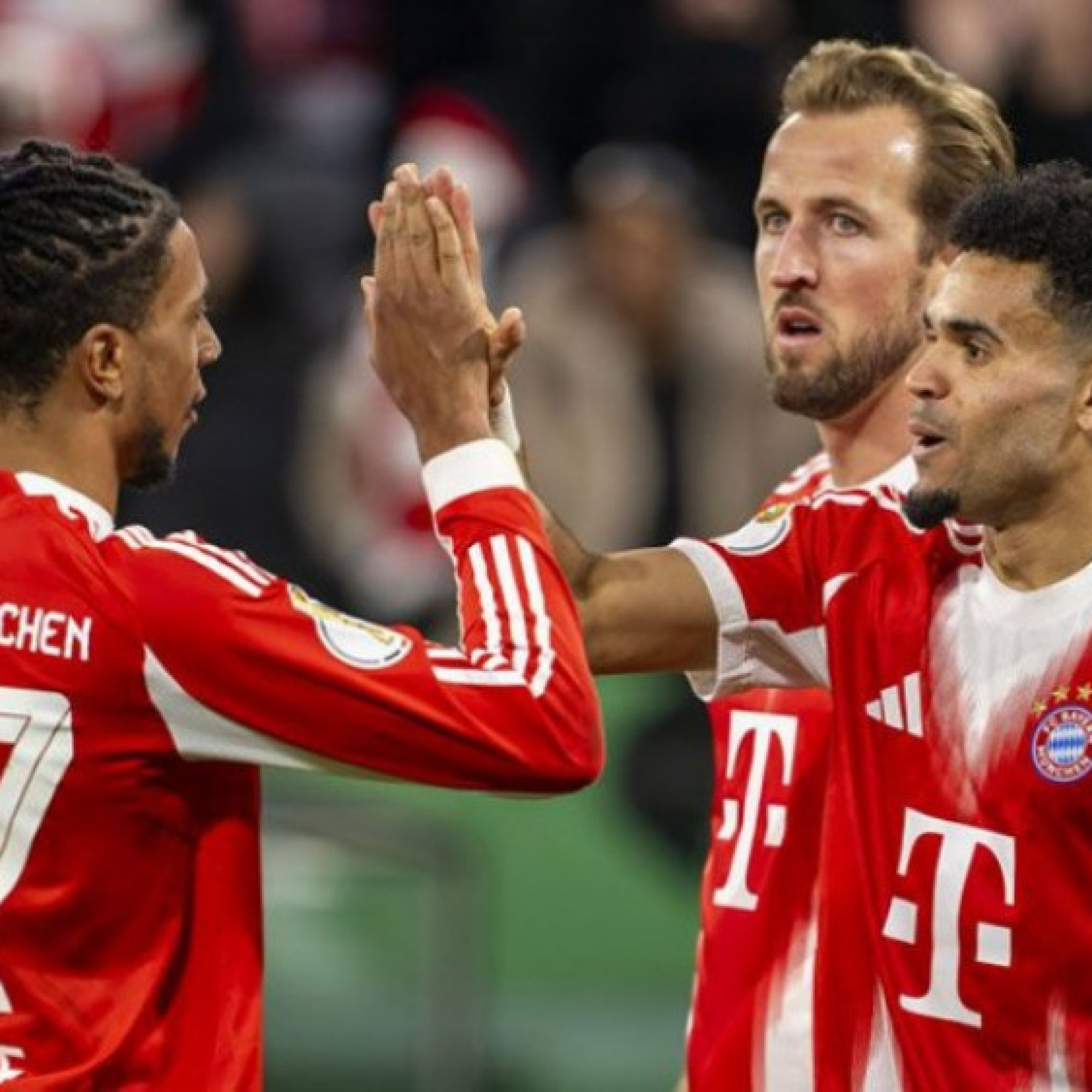  - 10 bộ ba tấn công hay nhất châu Âu: Kane & đồng đội không có đối thủ