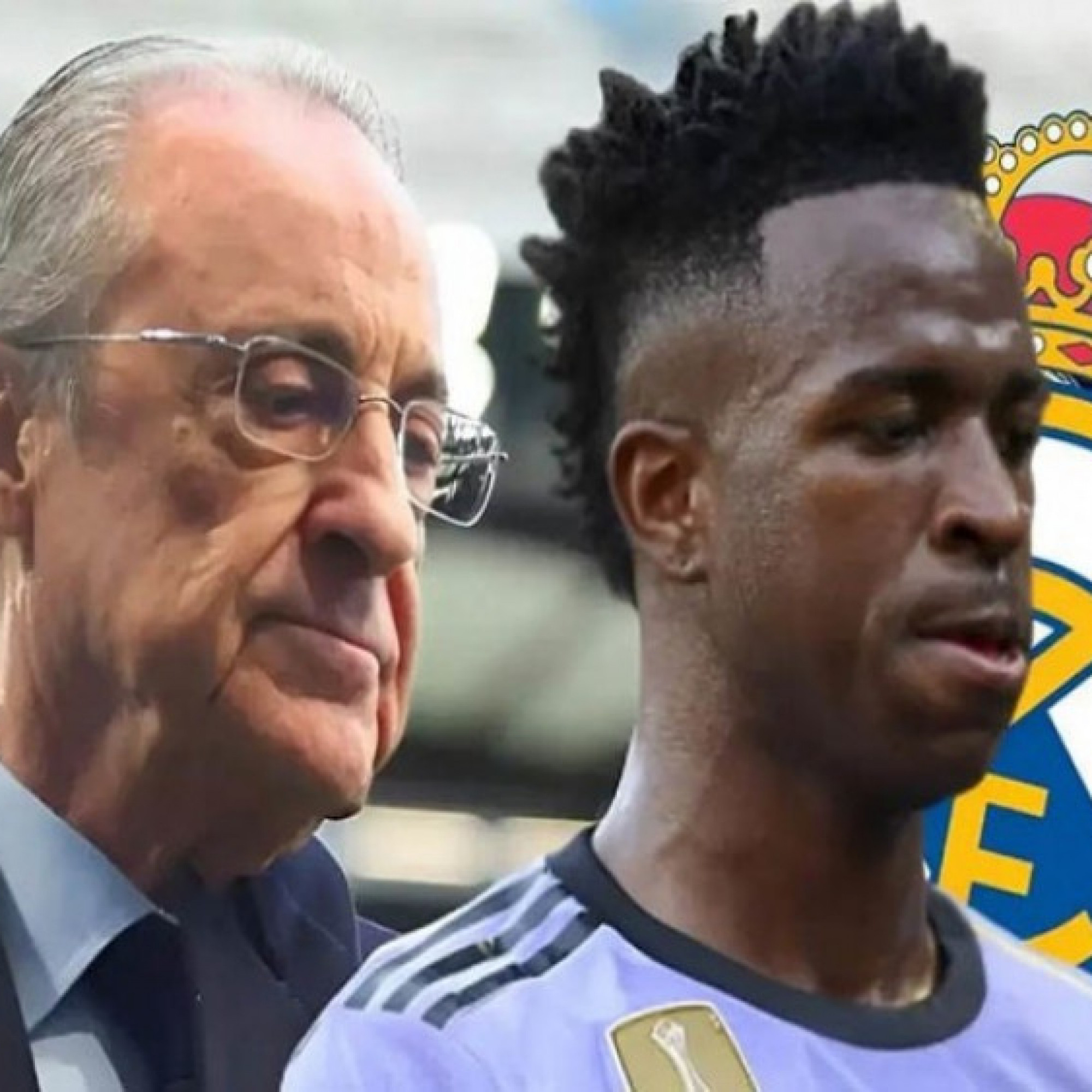  - Real Madrid chào bán Vinicius cho 7 đại gia, "bom tấn" lớn nhất hè 2026 sẽ nổ?