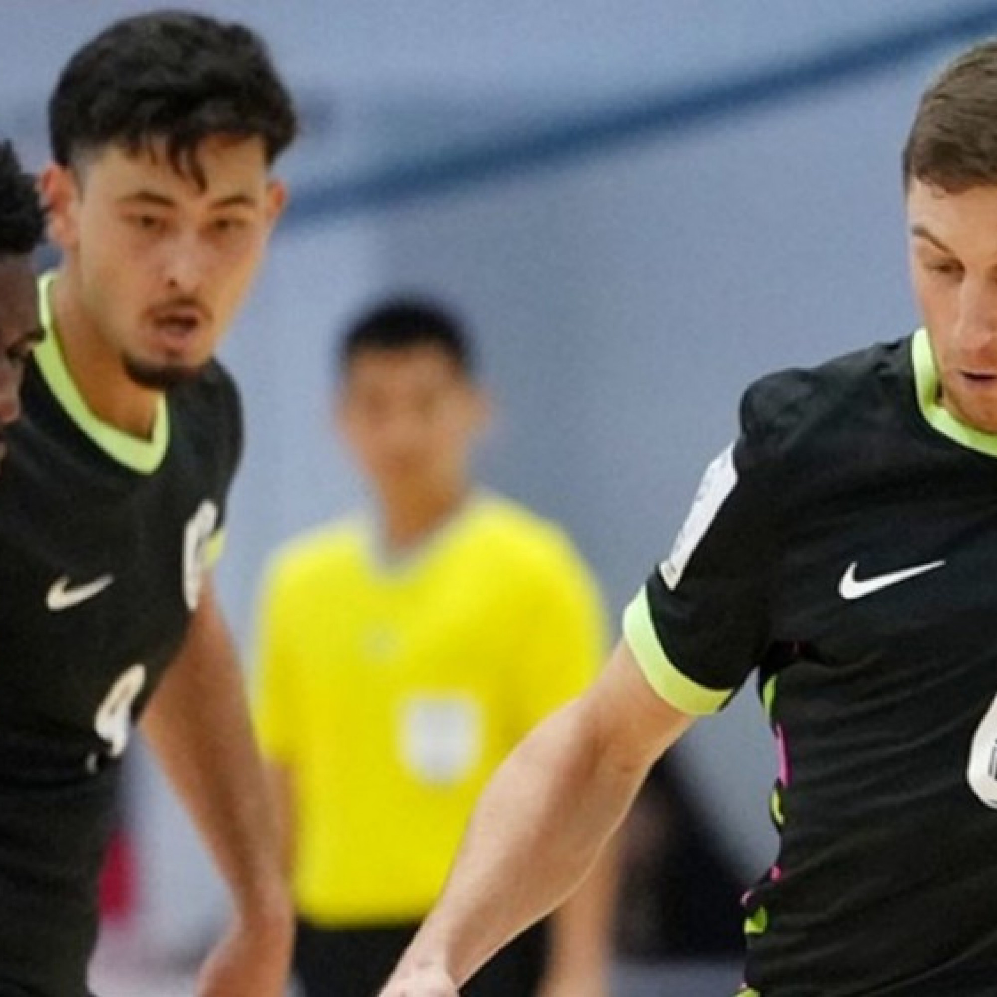  - Video bóng đá futsal Indonesia - Australia: Rượt đuổi 5 bàn nghẹt thở (ASEAN Cup)