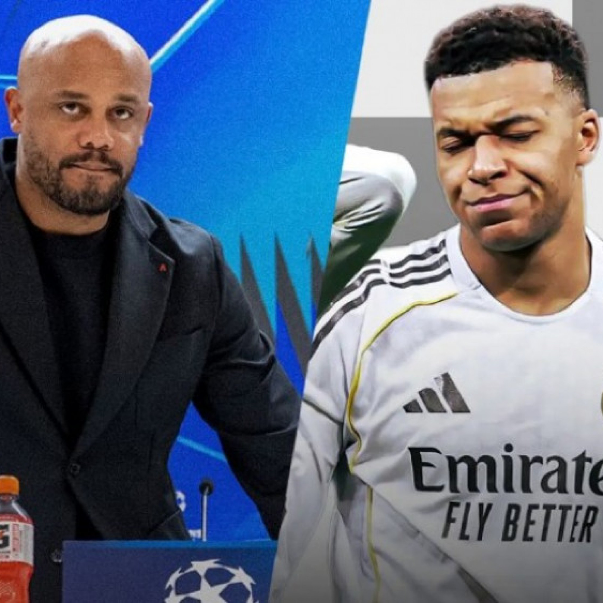  - "ADN Cúp C1" không cứu nổi Real, Bayern giúp HLV Kompany gia nhập nhóm "tinh hoa" (Clip 1 phút)