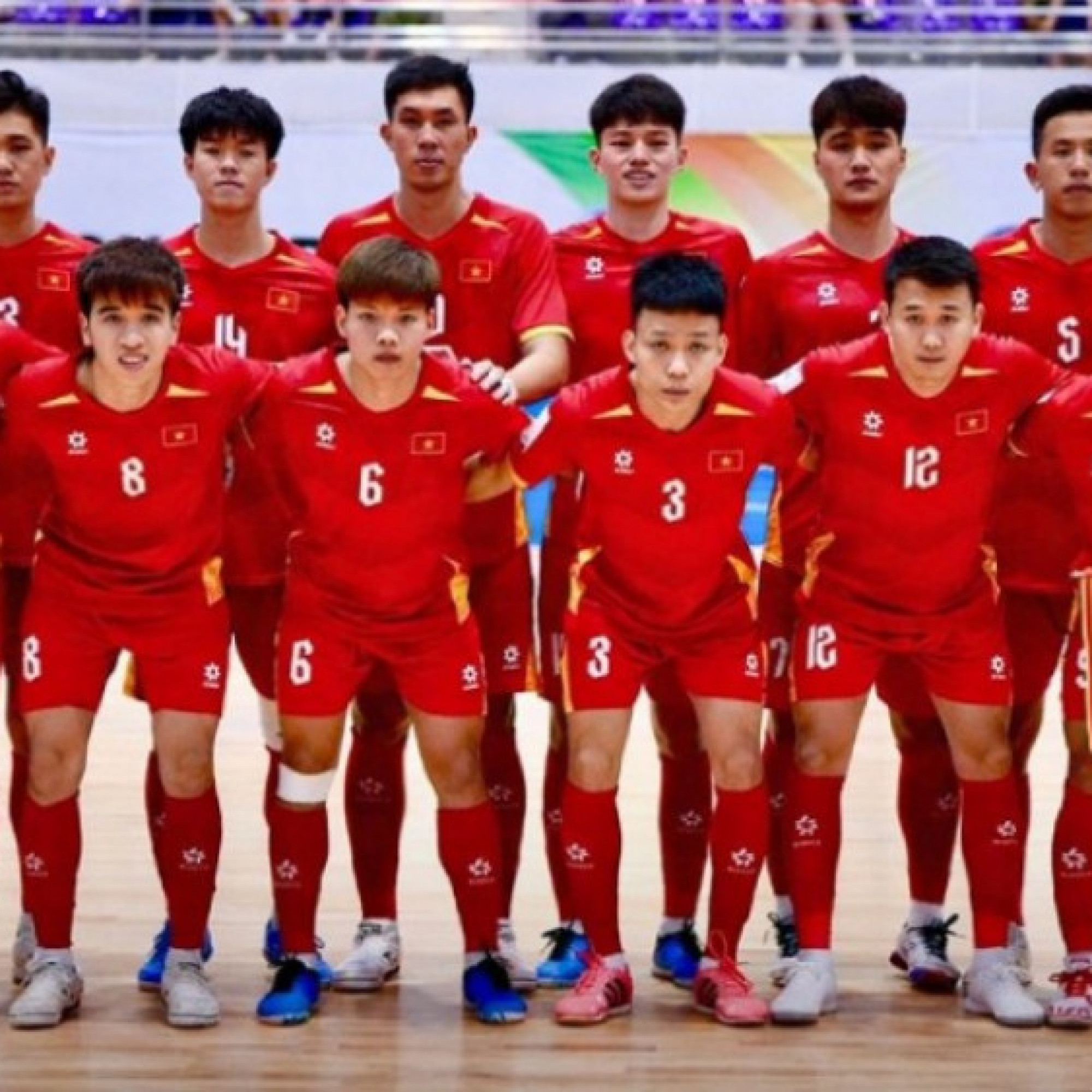  - Trực tiếp futsal ĐT Thái Lan - Việt Nam: Đại chiến tranh ngôi đầu (ASEAN Cup)