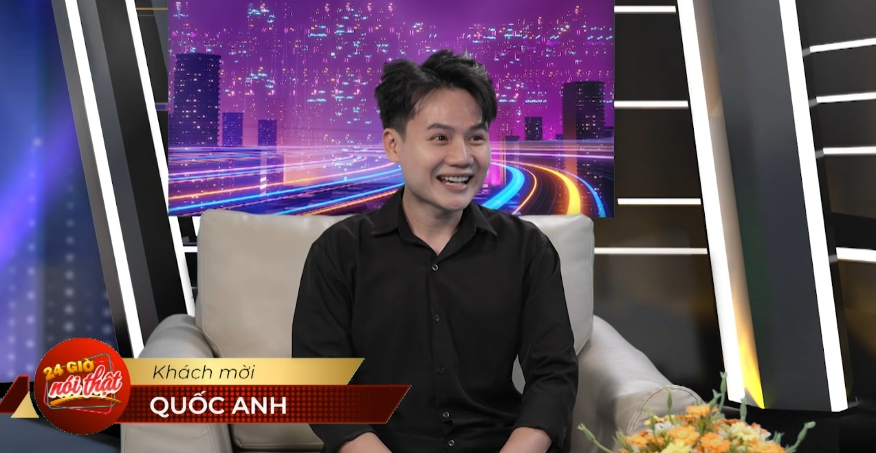 Á quân Ca sĩ giấu mặt - Lê Quốc Anh trải lòng về chuyện yêu: “Sẵn sàng chi tiền nhưng không chấp nhận thiếu sự chia sẻ” - 1