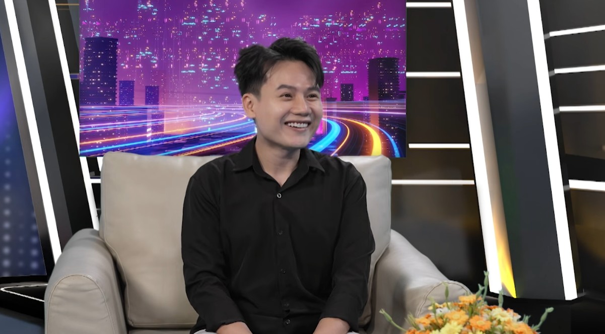 Á quân Ca sĩ giấu mặt - Lê Quốc Anh trải lòng về chuyện yêu: “Sẵn sàng chi tiền nhưng không chấp nhận thiếu sự chia sẻ” - 2