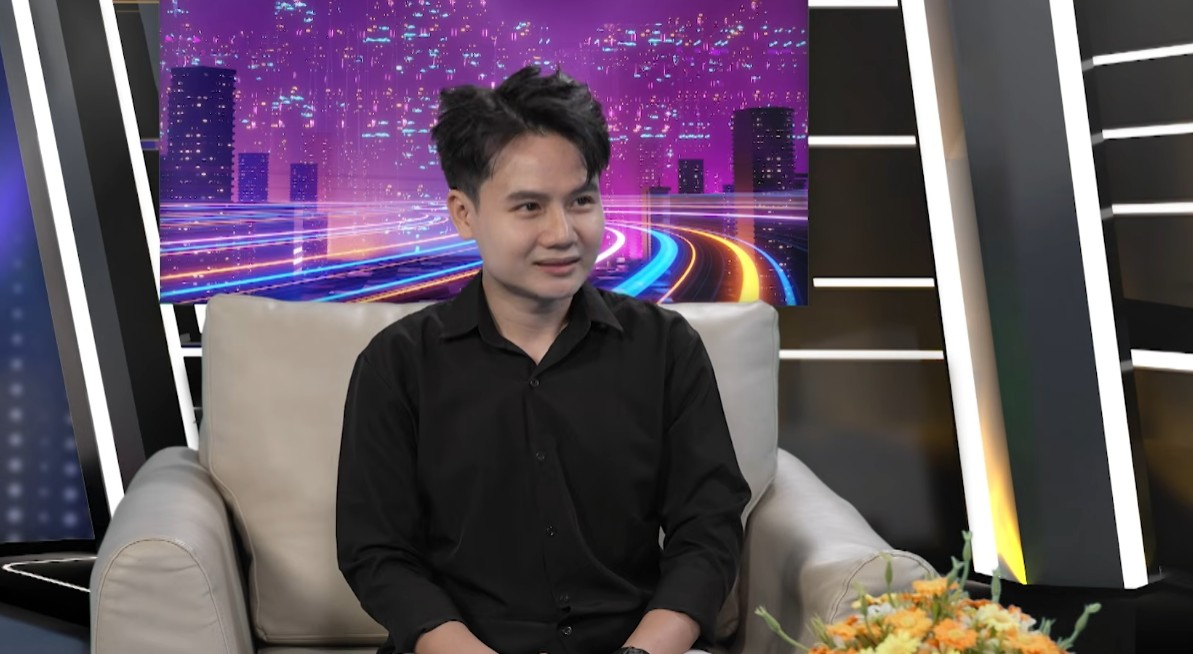 Á quân Ca sĩ giấu mặt - Lê Quốc Anh trải lòng về chuyện yêu: “Sẵn sàng chi tiền nhưng không chấp nhận thiếu sự chia sẻ” - 3