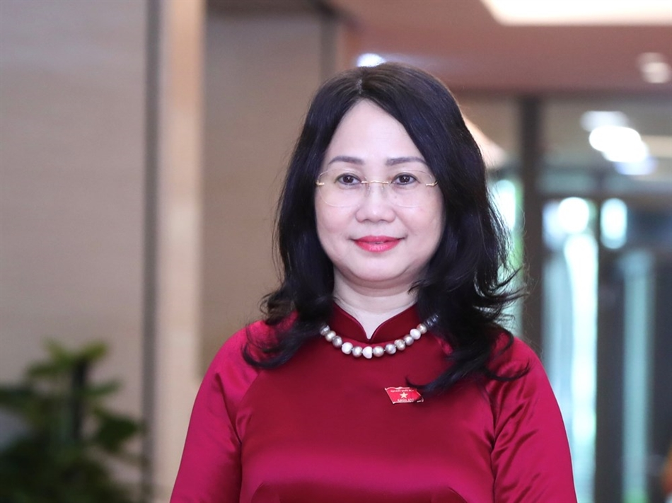 Bà Lâm Thị Phương Thanh giữ chức Bộ trưởng Bộ Văn hóa, Thể thao và Du lịch - 1